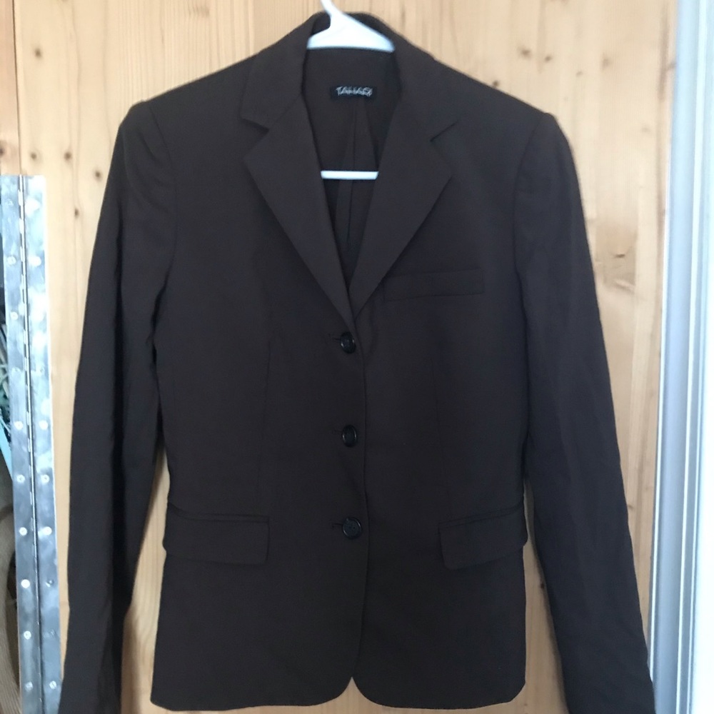 TAHARI WOMAN BLAZER - Picture 3 of 5
